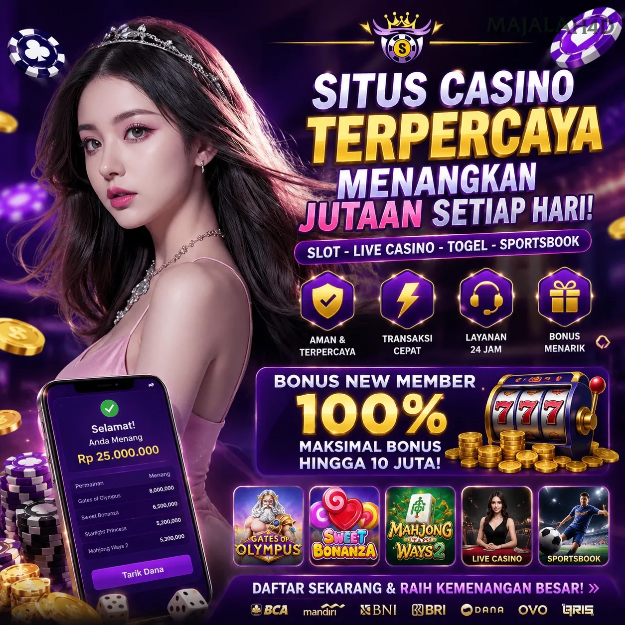 majalah4d